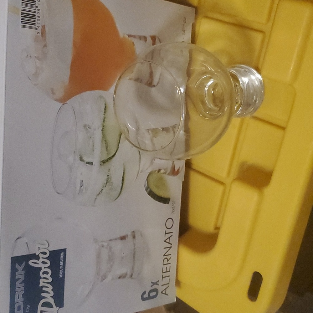 Drink glasses by Durbor